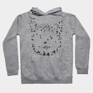 People and Pets Hoodie